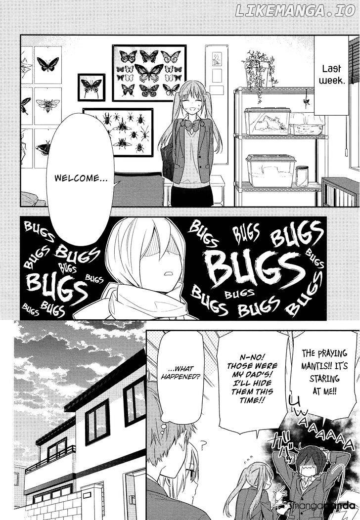 Horimiya, Chapter 63 image 08